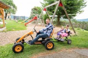 Spielplatz beim Familienhotel-Berger